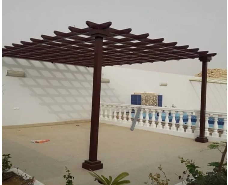 مظلات وسواتر